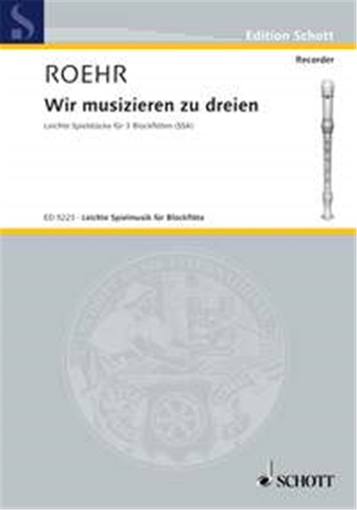 Wir Musizieren Zu Dreien 2S/Abfl